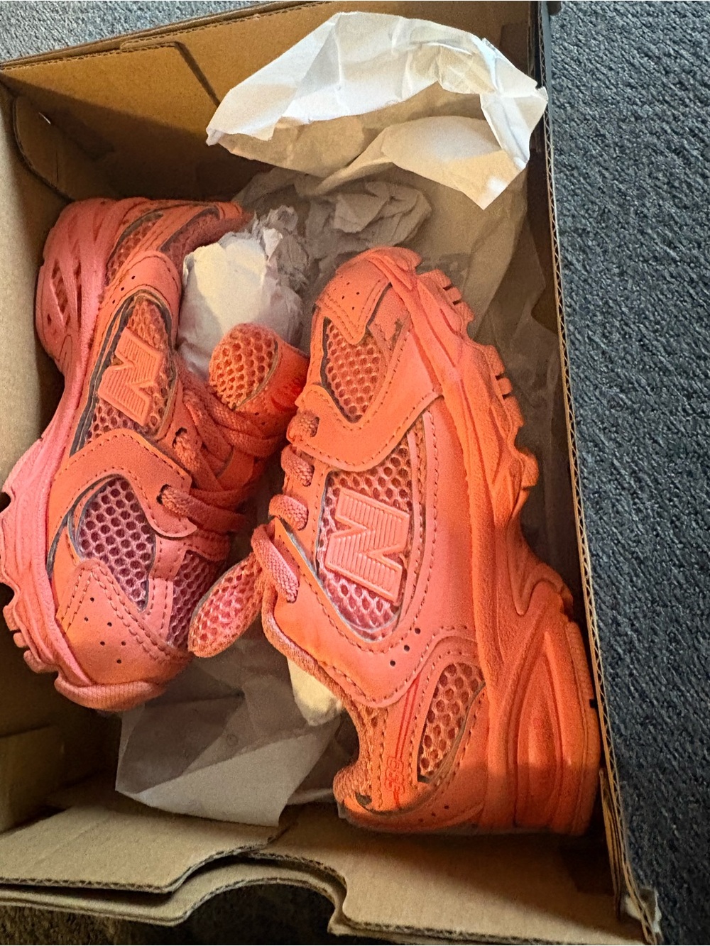 Toddler New Balance Sneaker- 7c